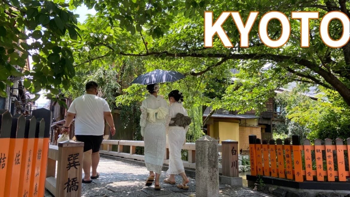 【KYOTO】8 Common Mistakes You Should Avoid in Kyoto by Local【JAPAN】