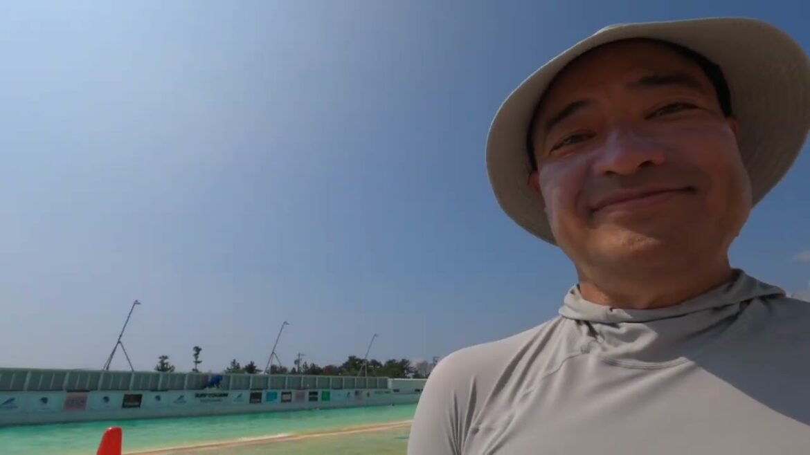 Shizunami Surf Stadium Aug 2024 Shizunami Surf Stadium Aug 2024