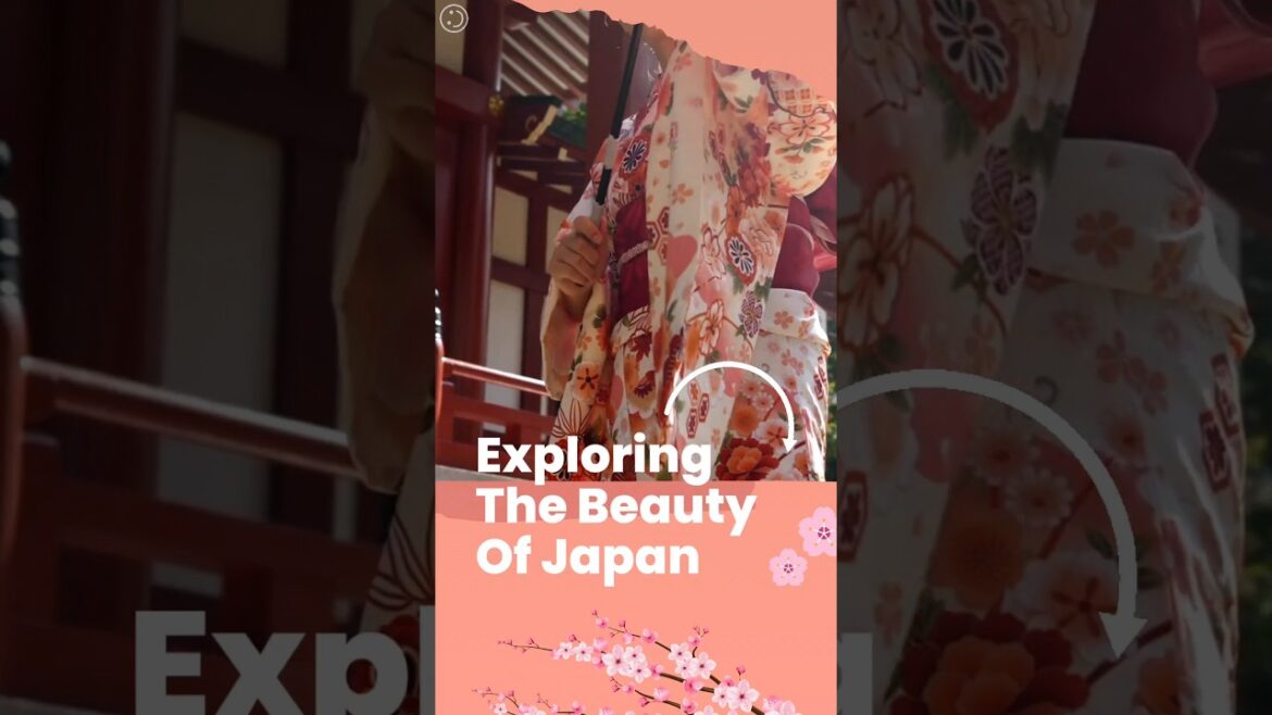 Japan’s Top 5 Must-See Places #JapanTravel #TopPlacesInJapan #ExploreJapan