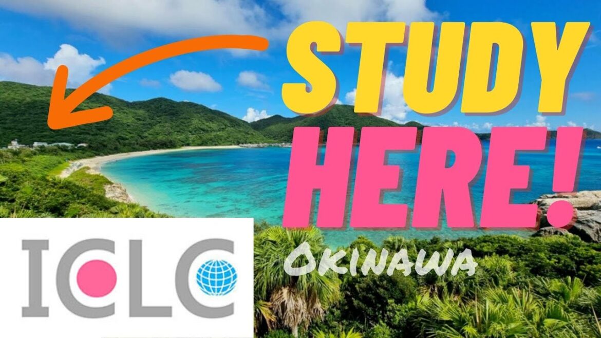 I lived in Okinawa #japan for one year | Student Visa ICLC