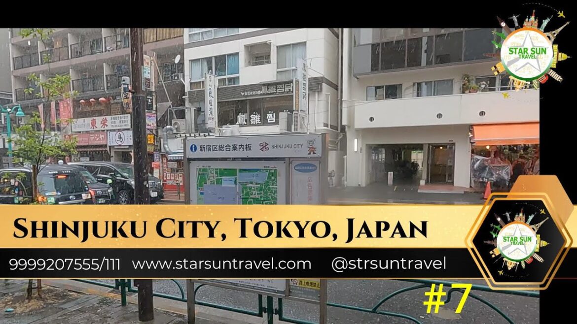 Shinjuku City Tokyo Japan || How to Go Japan || Full Guide #japantravel #japantour #viralvideo Shinjuku City Tokyo Japan || How to Go Japan || Full Guide #japantravel #japantour #viralvideo