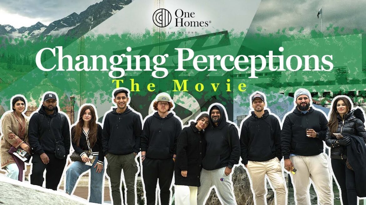 Pakistan Will Surprise You: The Journey Everyone's Talking About | Changing Perceptions: The Movie 🎥