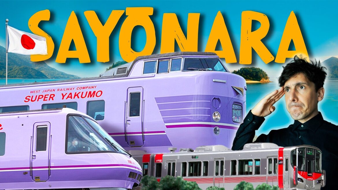 🇯🇵 ADIEU ! Et merci pour tout ! 🥺 [SUPER YAKUMO]