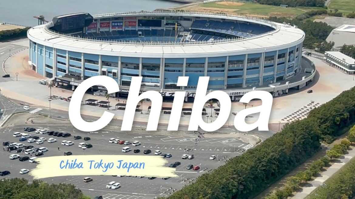 Chiba Tokyo Japan Part 2, چیبا ٹوکیو جاپان चिबा टोक्यो जापान