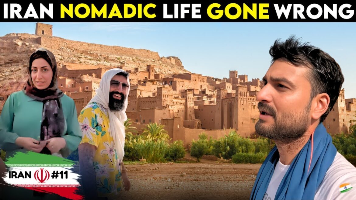 IRAN nomadic life gone wrong | Iran village life IRAN nomadic life gone wrong | Iran village life