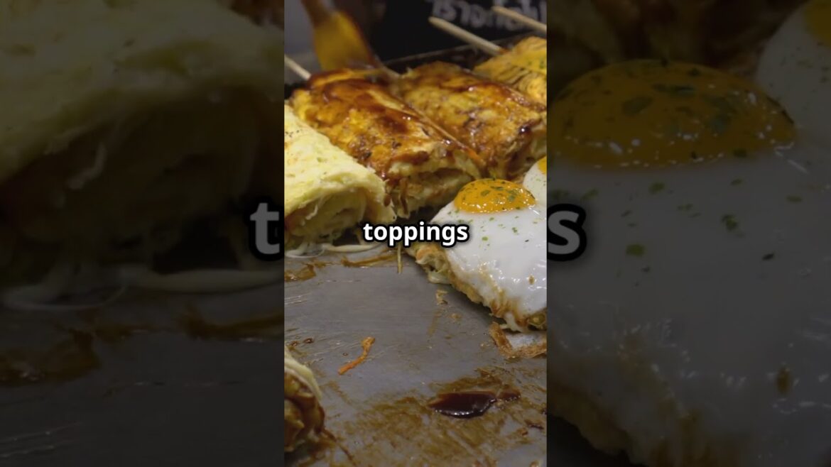 Japan's Best Street Foods Under $10!