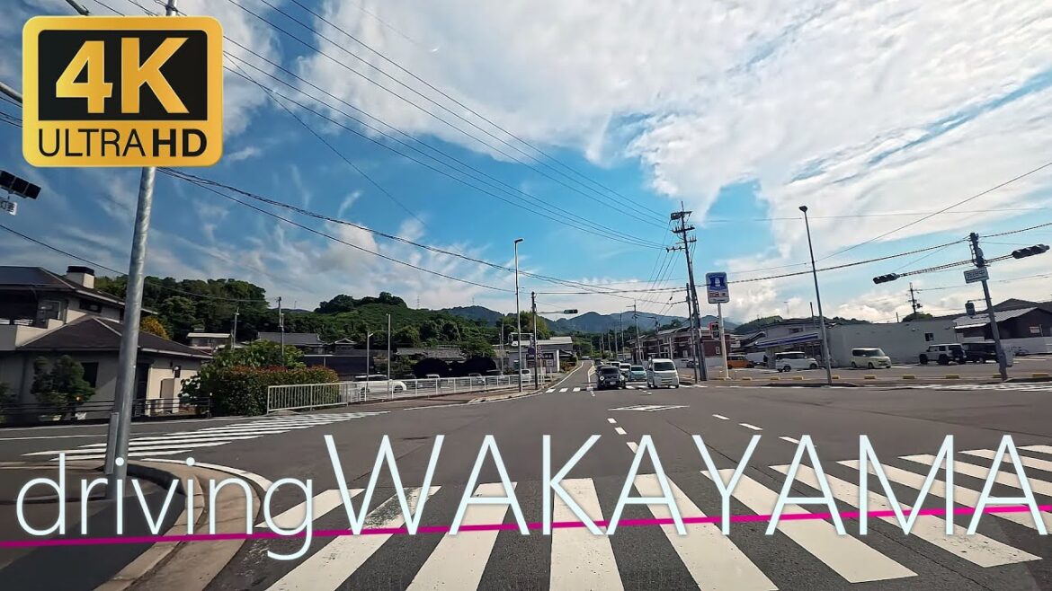 【4K】Driving Japan Wakayama 和歌山県伊都郡かつらぎ町窪~かつらぎ町滝ドライブ(Insta360AcePro) 【4K】Driving Japan Wakayama 和歌山県伊都郡かつらぎ町窪~かつらぎ町滝ドライブ(Insta360AcePro)