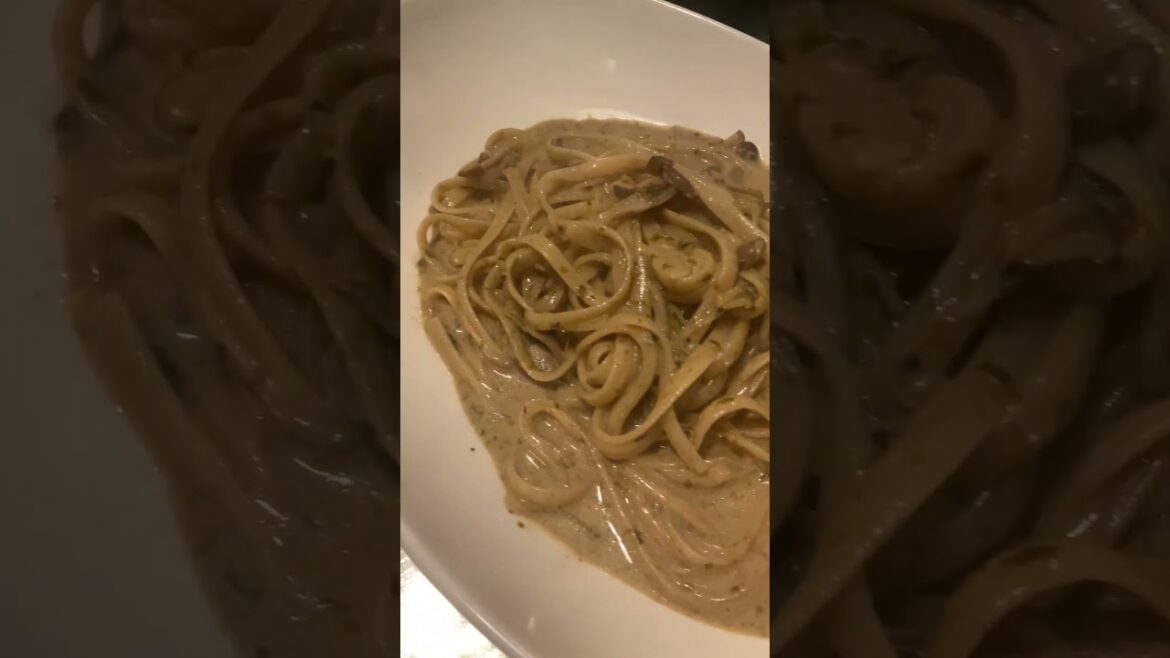 【グルメ】分かったら凄い！このパスタの種類！#Shorts