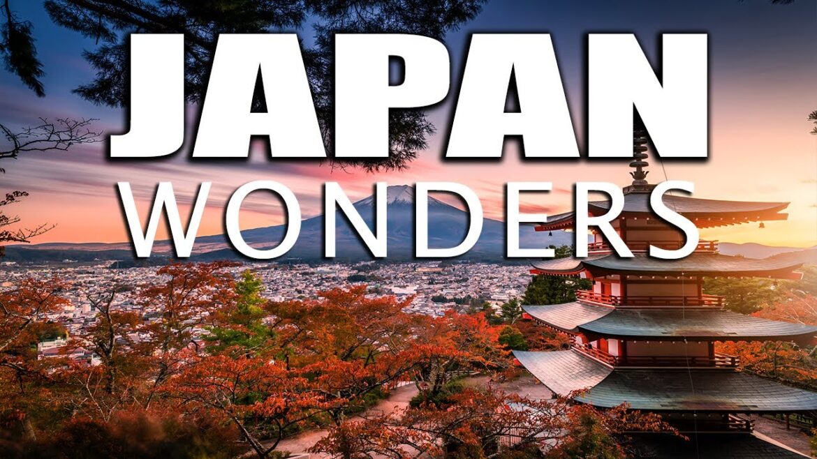Why you should visit Japan | Travel Video