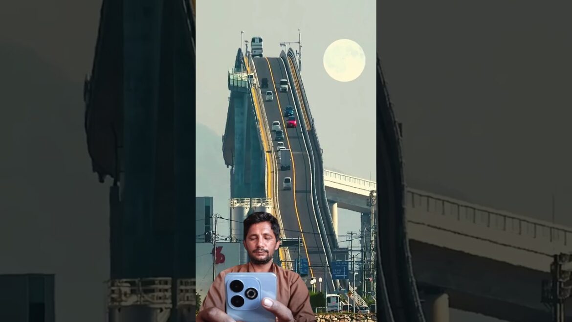 Places in JAPAN 🇯🇵 that don't feel real #adventure #explore #japan 🤔