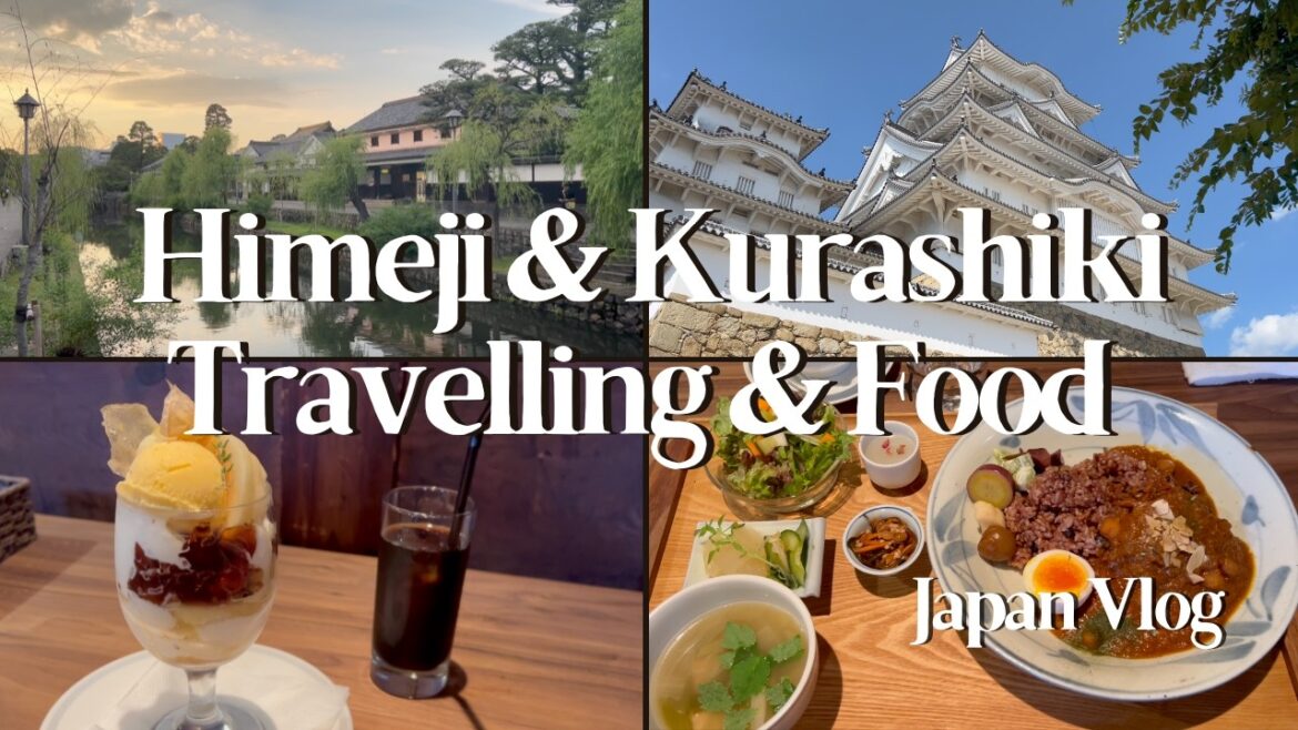 Himeji Castle | Kurashiki Okayama Day Trip | Japan Travel | Exploring Himeji | Life in Japan Himeji Castle | Kurashiki Okayama Day Trip | Japan Travel | Exploring Himeji | Life in Japan