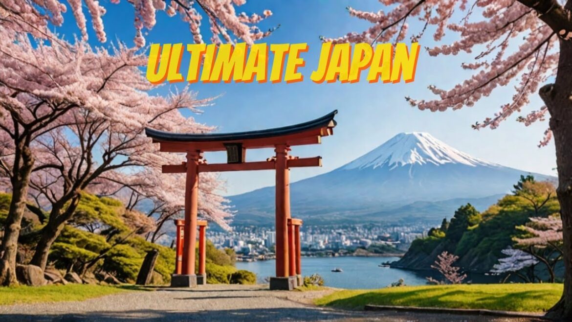 Ultimate Japan Travel Guide: 19 Must-See Places for Your Trip!