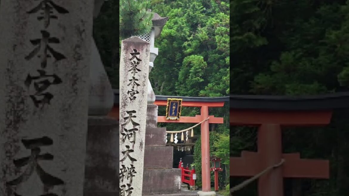 【夏の熊野詣DAY1】日本のはじまり「橿原神宮」＆呼ばれないと行けない「天河大辨財天」へ #橿原神宮  #天河大辨財天 #奈良県  #和歌山 #多田屋 #熊野詣