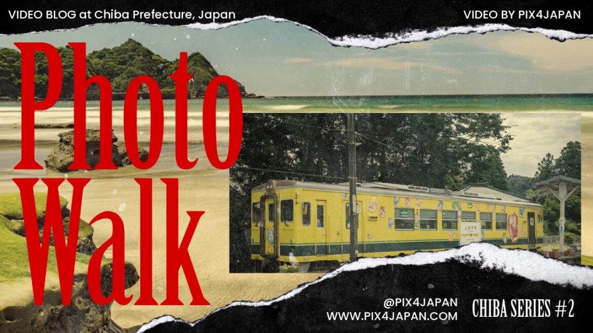 Ubara Beach, Awamata Falls, & Kazusa-Nakano Station in Chiba Pref., Japan・千葉県の「鵜原海岸・粟又の滝・上総中野駅」の風景写真 Ubara Beach, Awamata Falls, & Kazusa-Nakano Station in Chiba Pref., Japan・千葉県の「鵜原海岸・粟又の滝・上総中野駅」の風景写真
