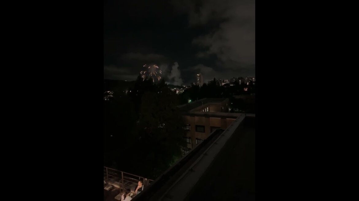 仙台七夕花火 2024 その4