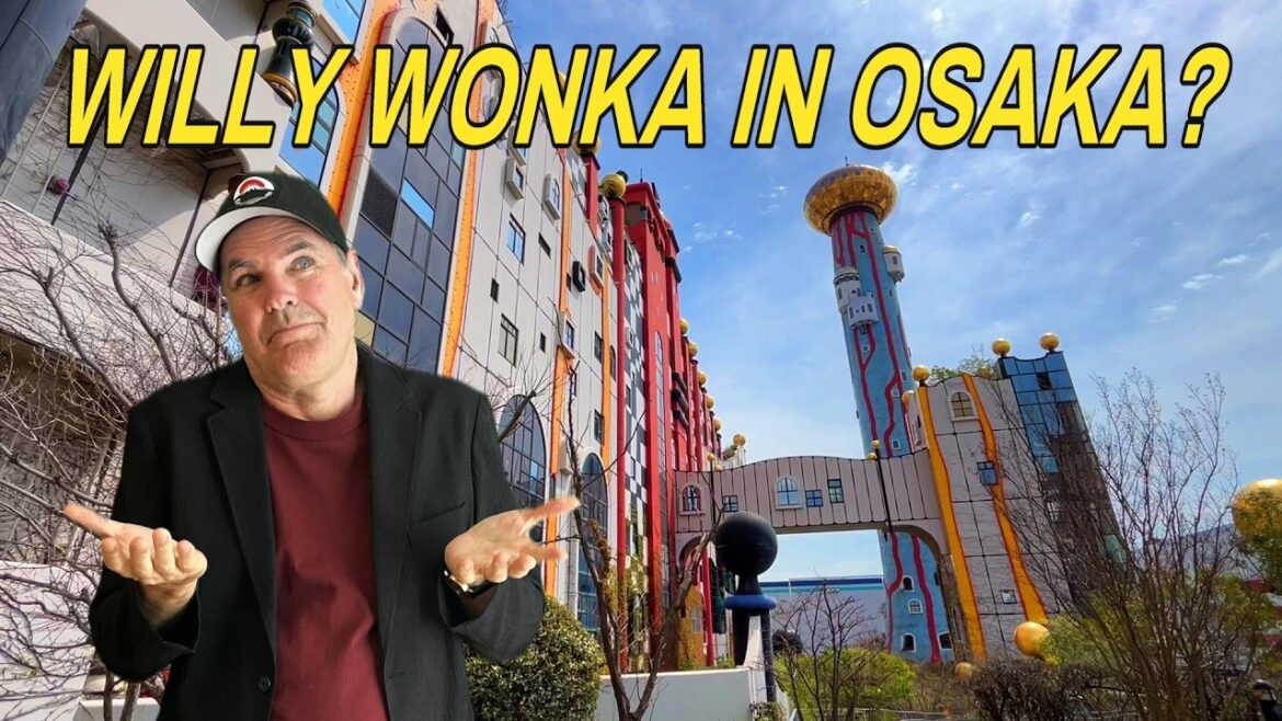 You’ve Never Seen This Side of Osaka!