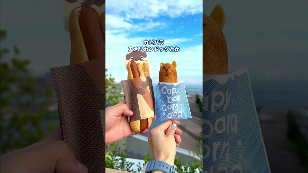 なぜか足が動かなくなるヤバい水族館に行ってきた #shorts なぜか足が動かなくなるヤバい水族館に行ってきた #shorts