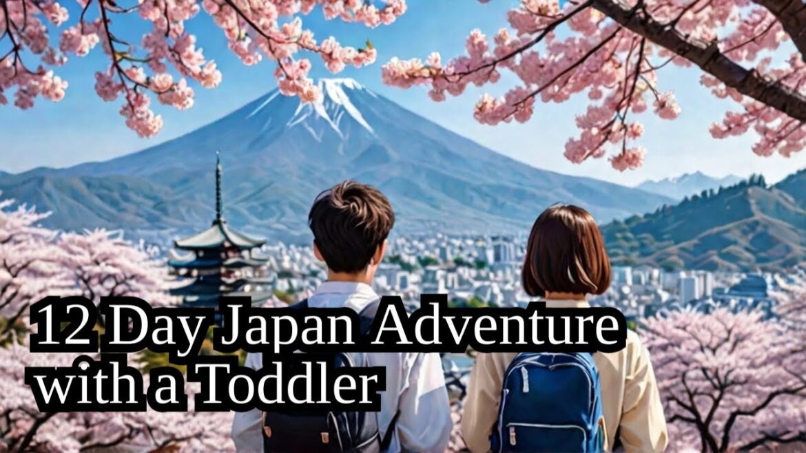 How We Spent 12 Days in Japan in January - A Japan Travel Vlog