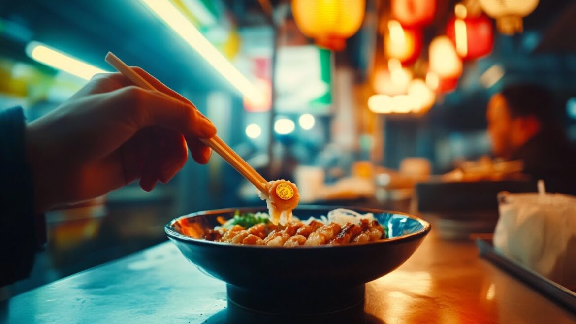 Tokyo on a Plate: Eat Well for Just $20!