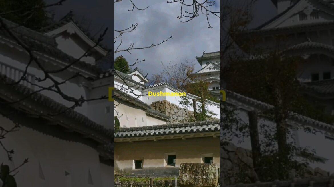 Mind-Blowing Facts About Himeji Castle japan...