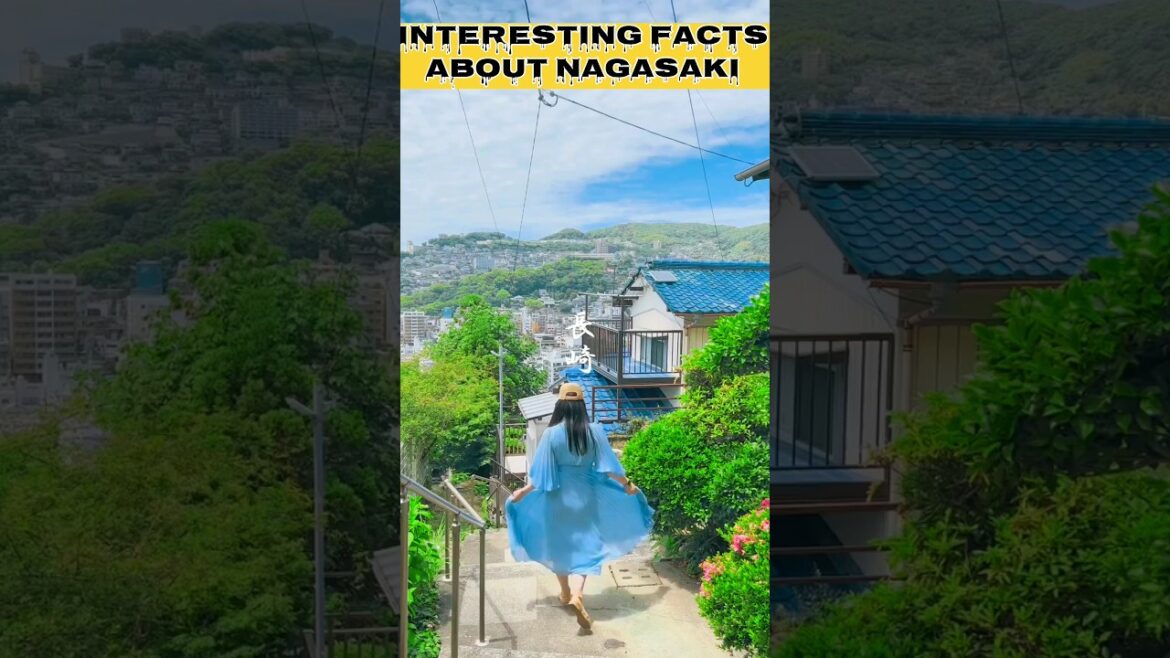 Nagasaki Facts You Didn’t Know!#shorts#shortsvideo Nagasaki Facts You Didn't Know!#shorts#shortsvideo