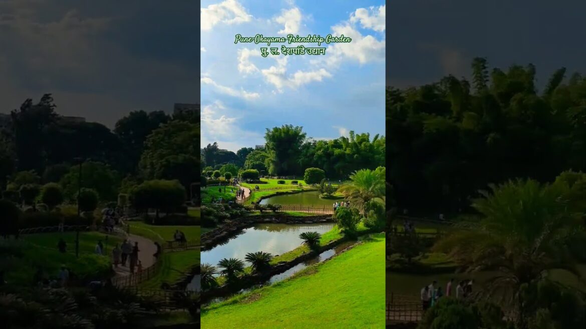 #pune #india #maharashtra #ytshorts #Garden #udyan