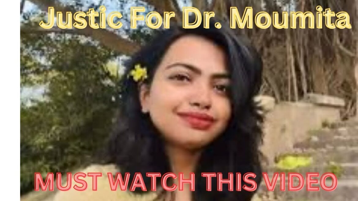 Kolkata Doctor Rape & Murder Case || Justice For Dr Moumita || Must watch this Video Kolkata Doctor Rape & Murder Case || Justice For Dr Moumita || Must watch this Video