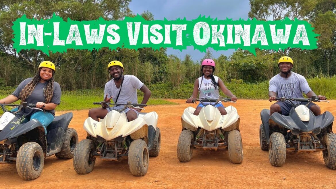 Welcoming the In-Laws to Our Okinawan Life