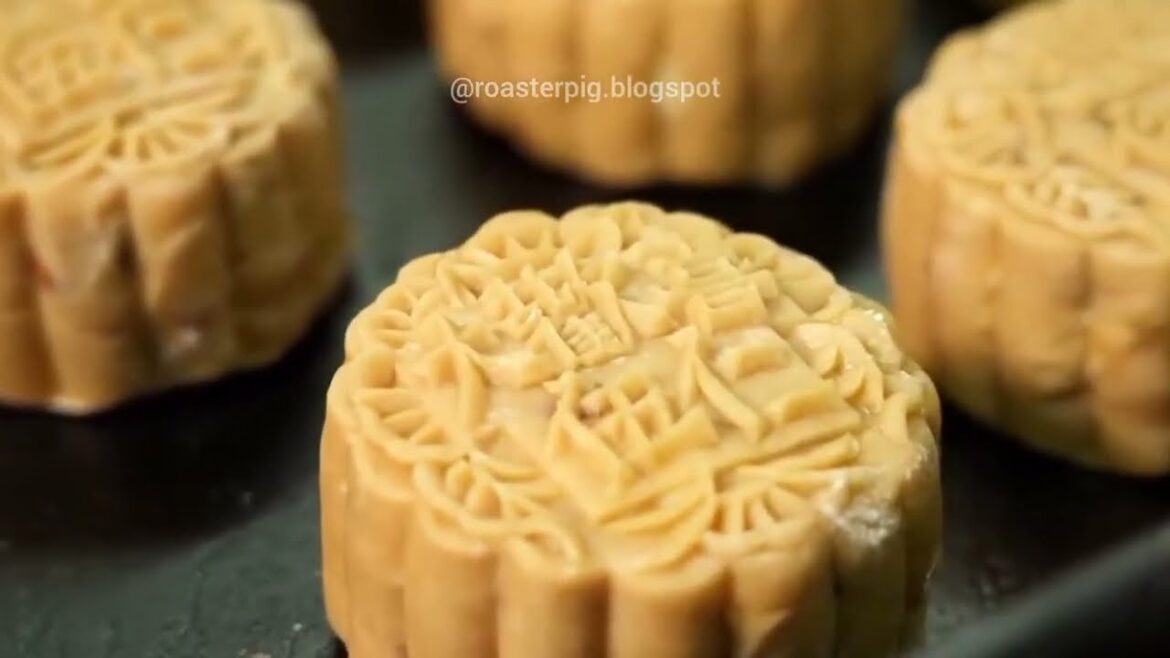 How to Make Master the Pro Mooncake #food  #dessert #snacks