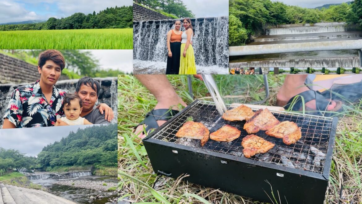 BBQ with friends||Our special summer BBQ 2024