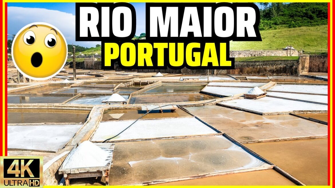 Rio Maior, Portugal: A City With Unusual Salt Pans Rio Maior, Portugal: A City With Unusual Salt Pans