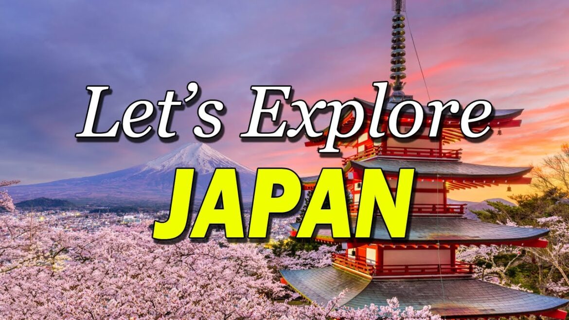 10 Best Places to Visit in Japan #travellove #vacation #travelguide #travel