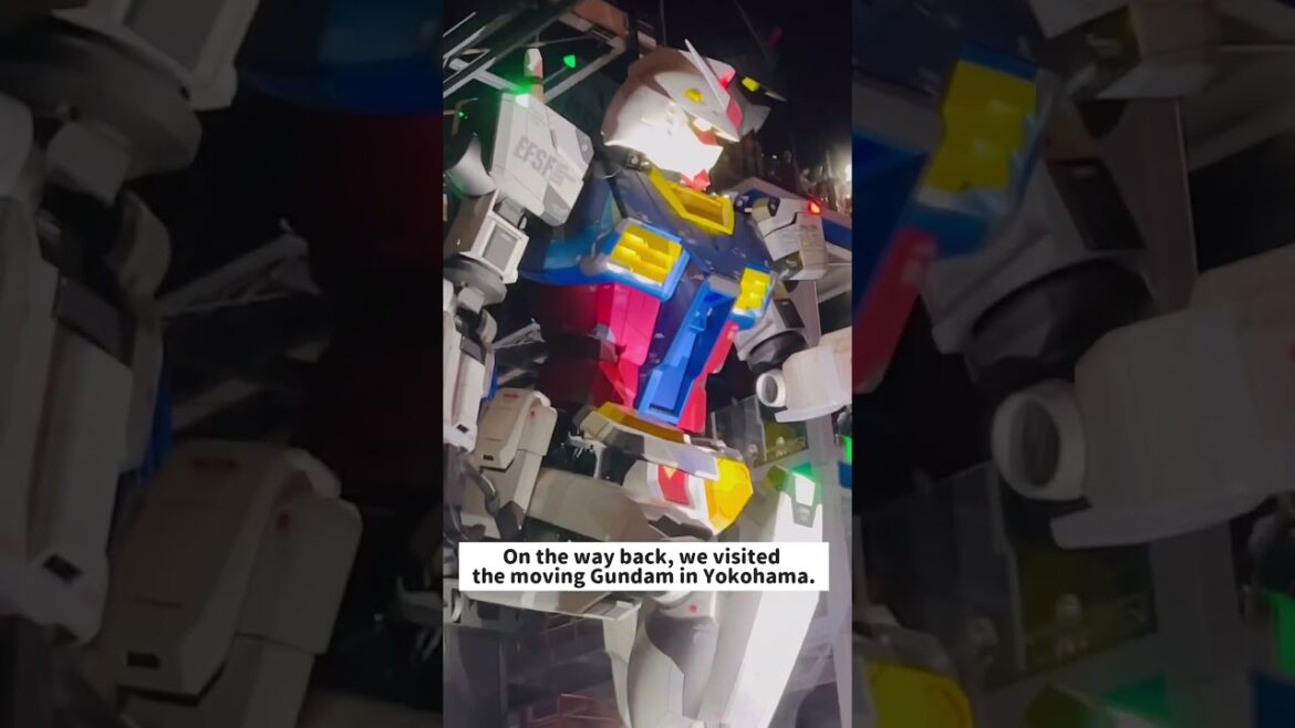 Recommendedtourist spotsin Japan.-around Mt.Fuji- #japantravel #travel #gundam