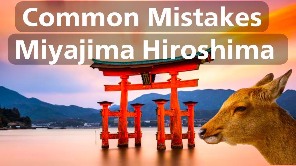 Things You Should NOT Do in Miyajima Hiroshima, Japan Travel Guide Things You Should NOT Do in Miyajima Hiroshima, Japan Travel Guide