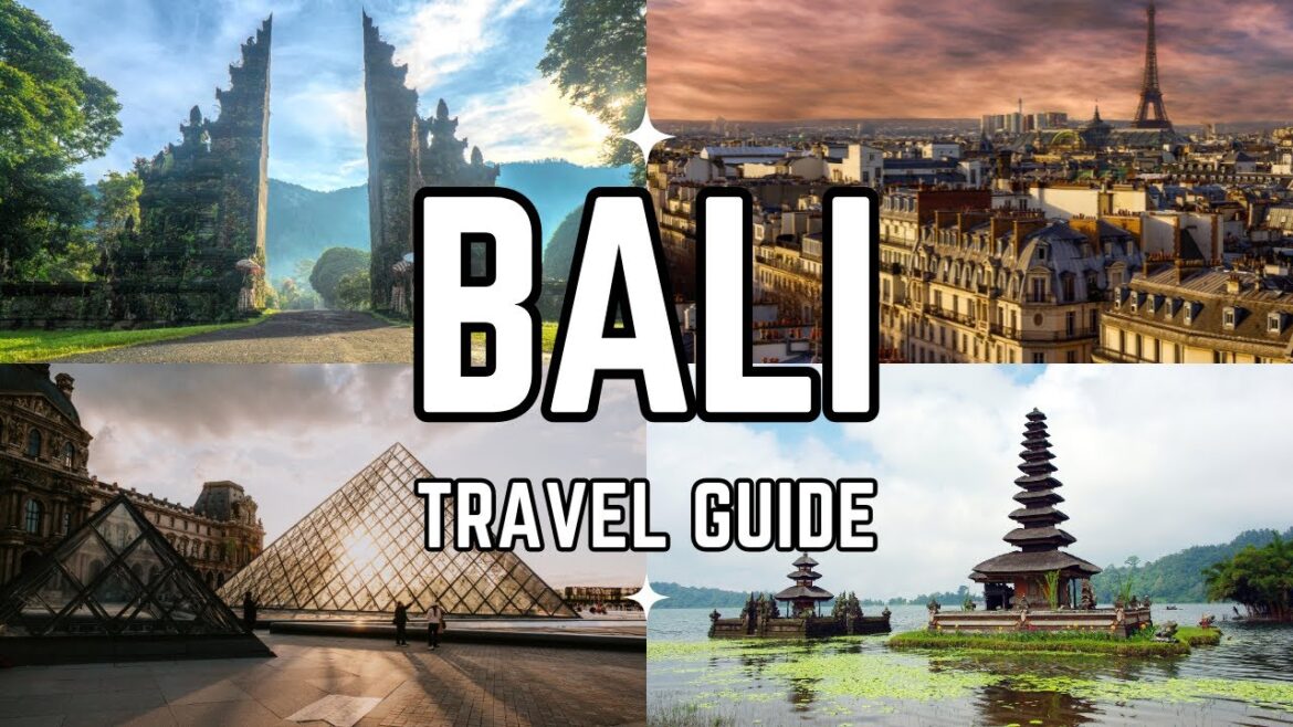 Explore Bali's Best-Kept Secrets | Bali Travel Guide