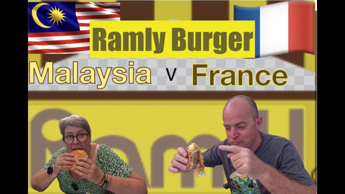 Battle of the Ramly Burger
