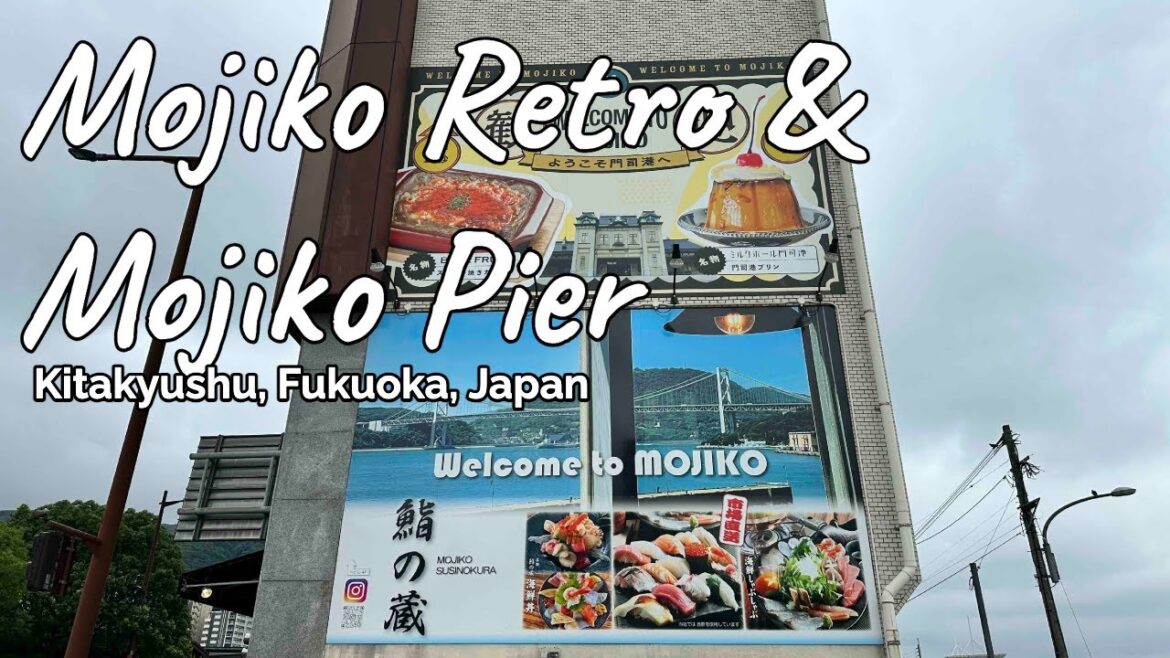 MOJIKO RETRO & MOJIKO PIER #mojikoRetro #mojikoPier #kitakyushu #japan #TaraAnythingGoes MOJIKO RETRO & MOJIKO PIER #mojikoRetro #mojikoPier #kitakyushu #japan #TaraAnythingGoes