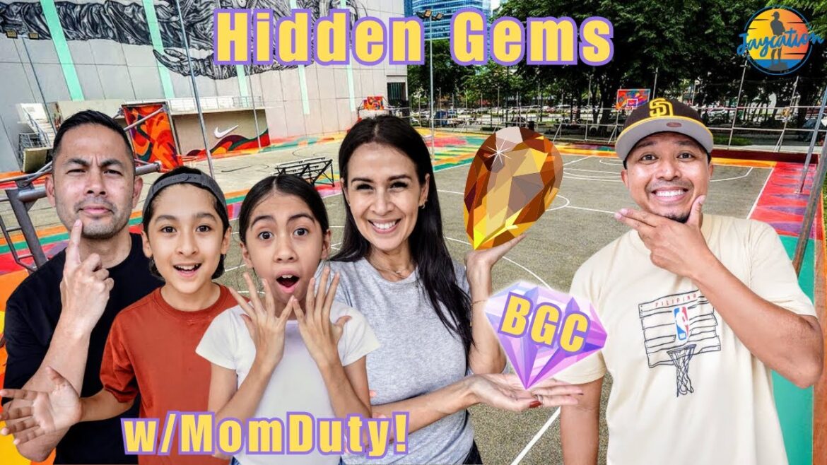 11 AMAZING Hidden Gems & Secret Spots in BGC Philippines (Must Visit) w/ @MomDuty 11 AMAZING Hidden Gems & Secret Spots in BGC Philippines (Must Visit) w/ @MomDuty