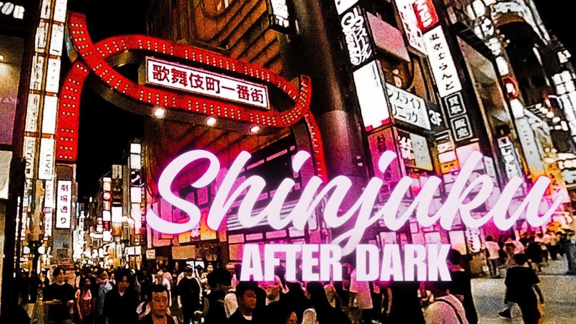 Explore Shinjuku in VR: A Virtual Walking Tour of Tokyo’s Vibrant District – 360 Walking Tour Explore Shinjuku in VR: A Virtual Walking Tour of Tokyo’s Vibrant District - 360 Walking Tour