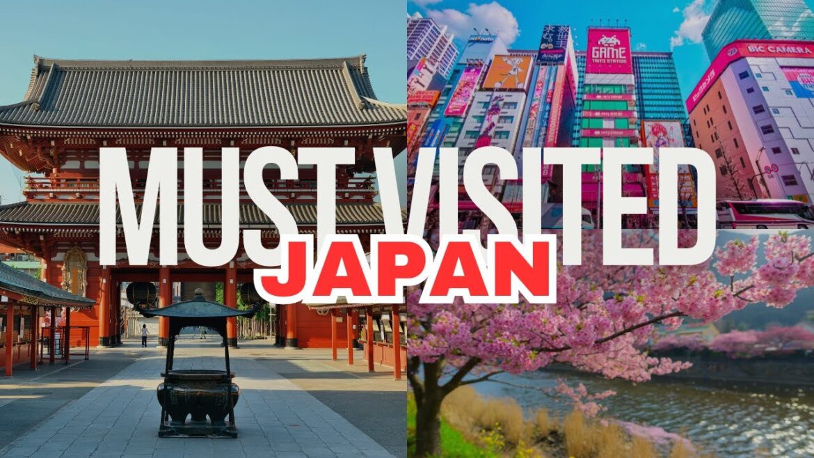 10 Epic Destinations in Japan You Can’t Miss | Unforgettable Travel Guide! 10 Epic Destinations in Japan You Can’t Miss | Unforgettable Travel Guide!