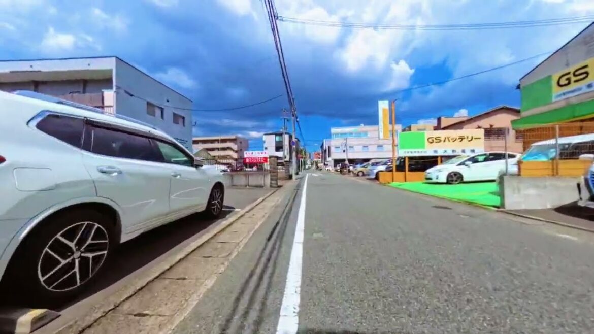 Exploring Hakata: Epic 4K HDR Cycling Tour through Japan’s Hidden Gems! 🚴‍♂️🇯🇵