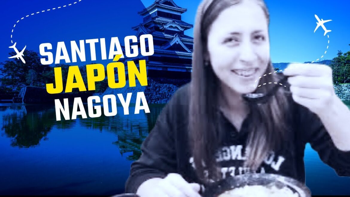 Japón 2033: Aventura de 36 Horas Santiago-Nagoya