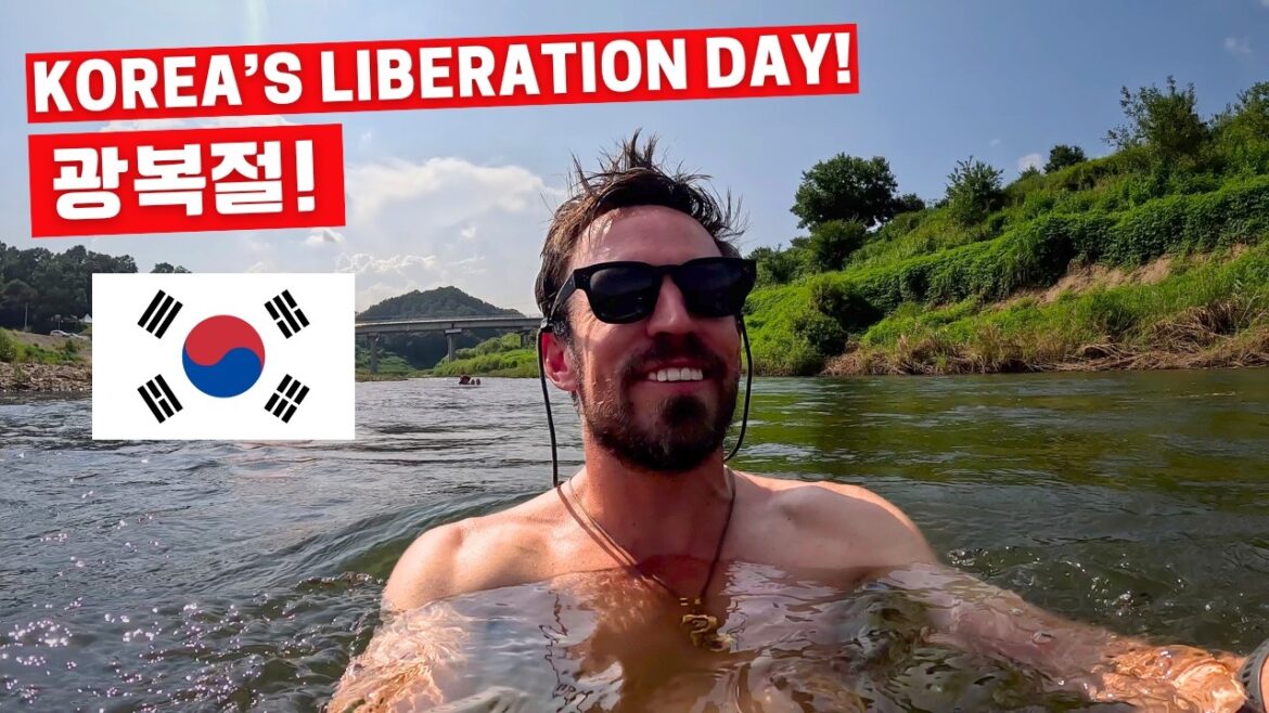 My First Korea Liberation Day! ๐ฐ๐ท (Bike Touring Korea #22) My First Korea Liberation Day! ๐ฐ๐ท (Bike Touring Korea #22)