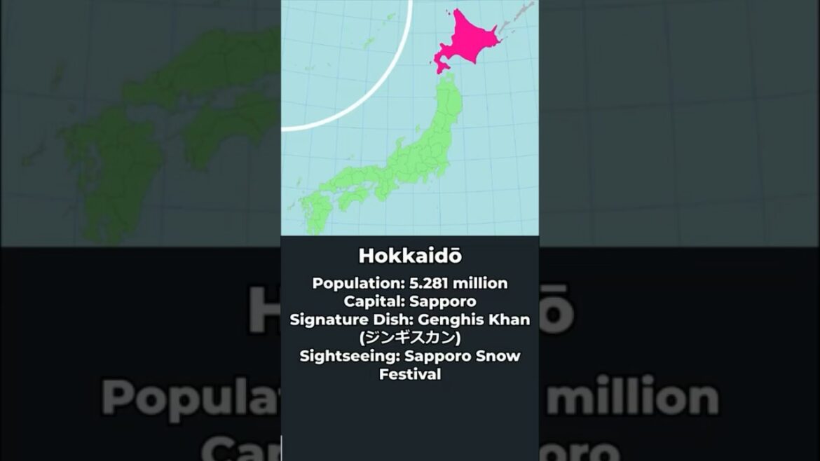 Watch this before traveling to Japan! Hokkaido guide