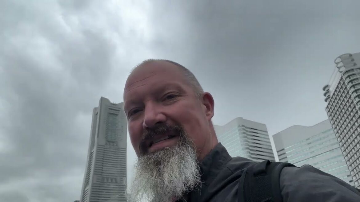 Yokohama Walkaround Mar 2024 Yokohama Walkaround Mar 2024