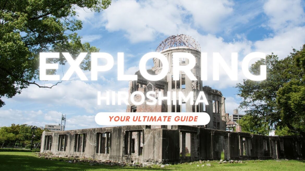 #36 Hiroshima: Peace and Resilience