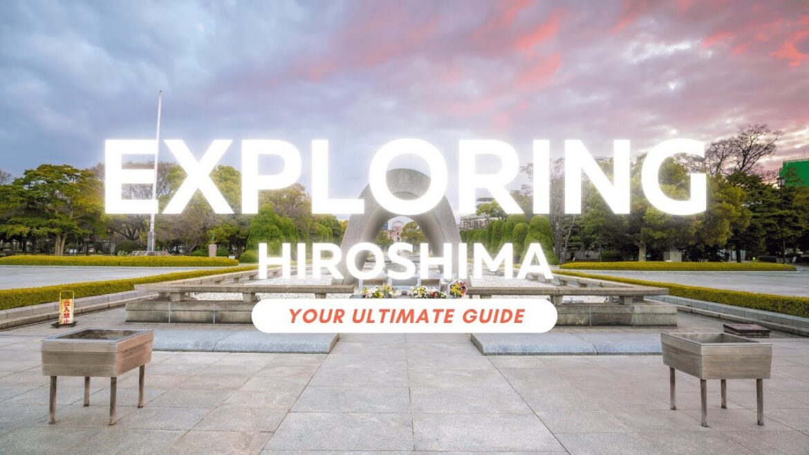 #41 Hiroshima: City of Peace and Resilience