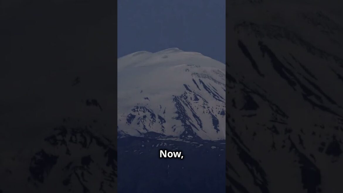 The Most Impressive Volcanic Mountains in the World! You NEED to See This!