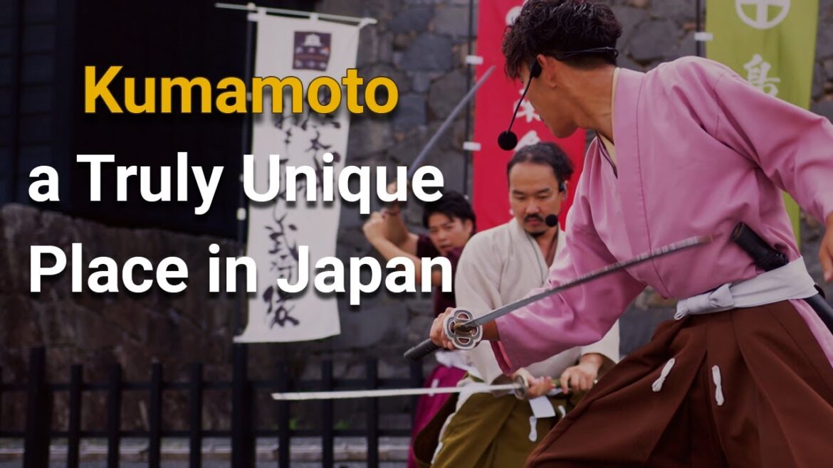 Kumamoto, Japan… A truly unique place to visit. Kumamoto, Japan… A truly unique place to visit.