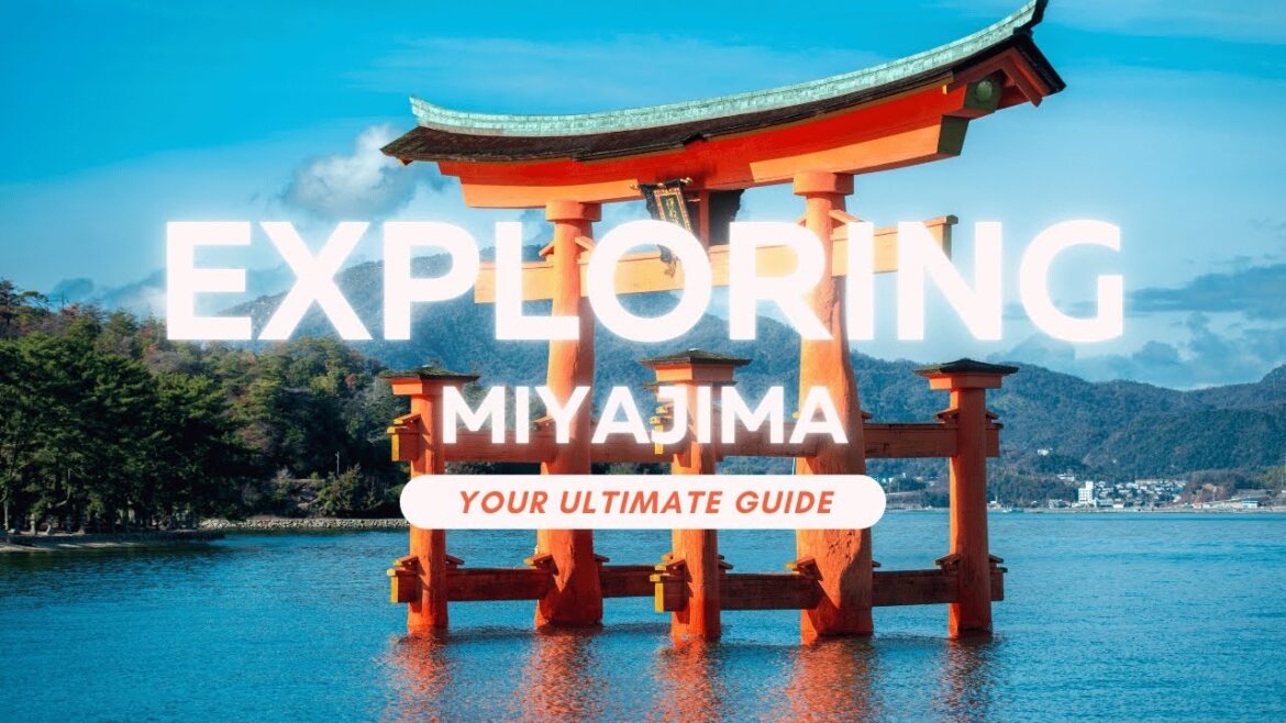 #43 Hiroshima: Miyajima - The Island of the Floating Torii